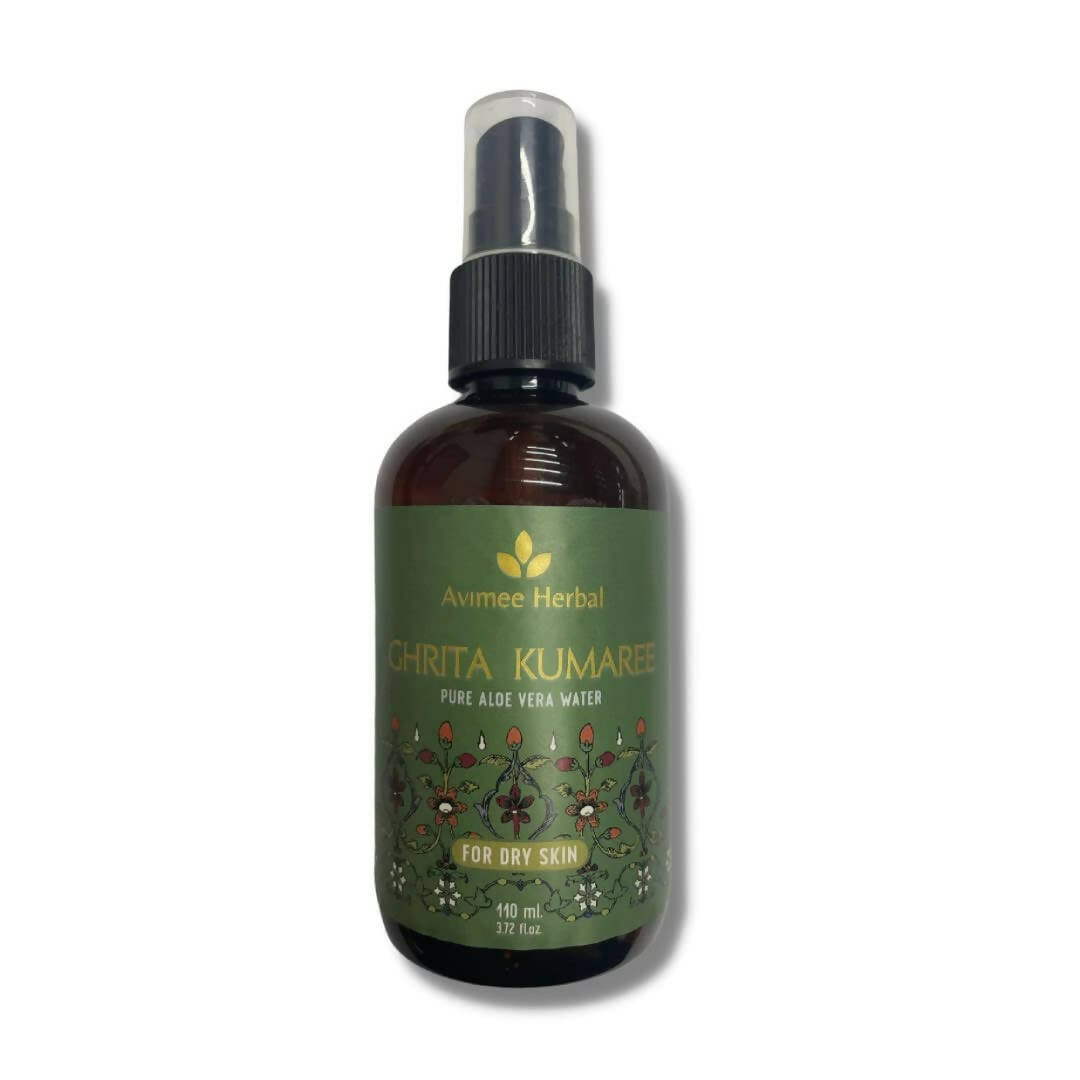Avimee Herbal Ghrita Kumaaree Pure Aloe Vera Water image 2