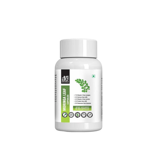 Ae Naturals Moringa Leaf Capsules image 1