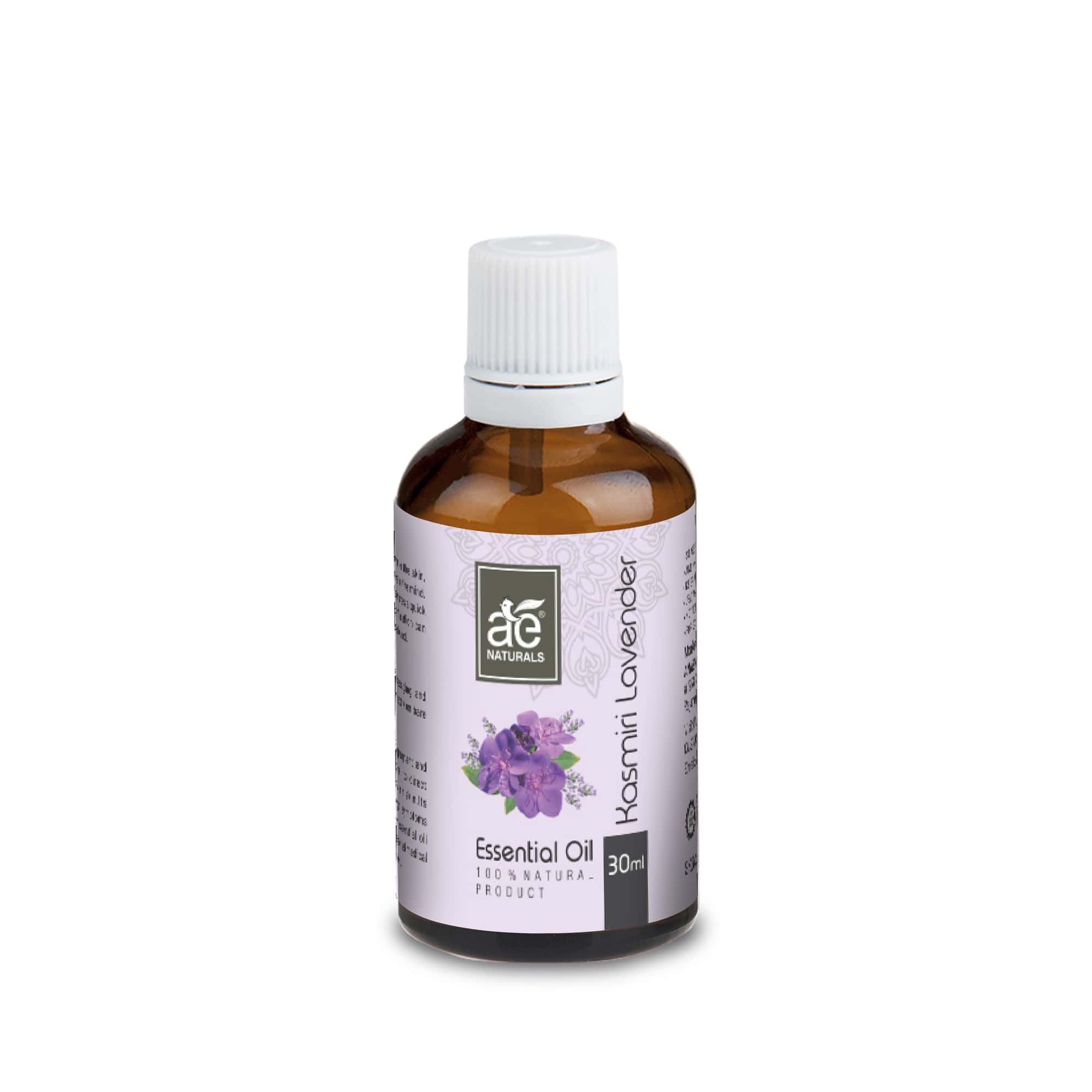 Ae Naturals Kasmiri Lavender Essential Oil image 1