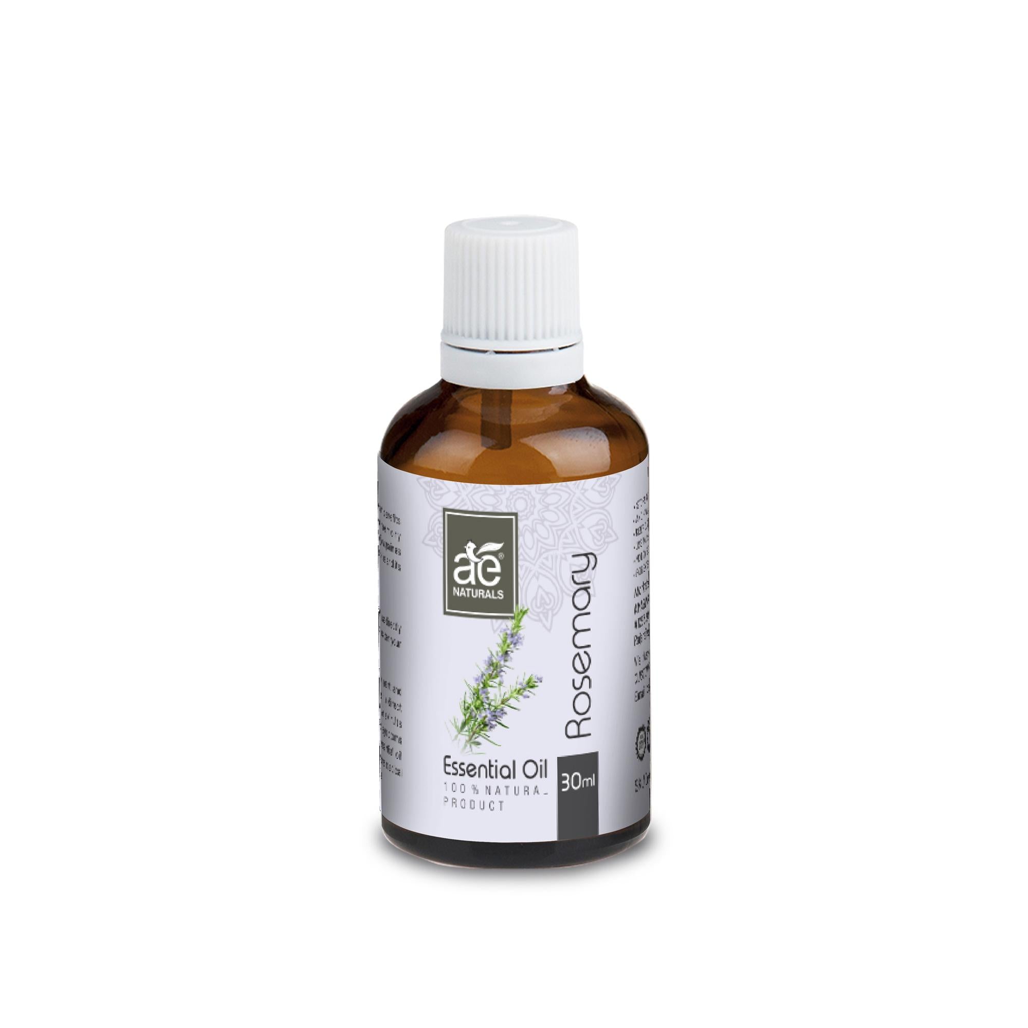 Ae Naturals Rosemary Essential Oil image 1