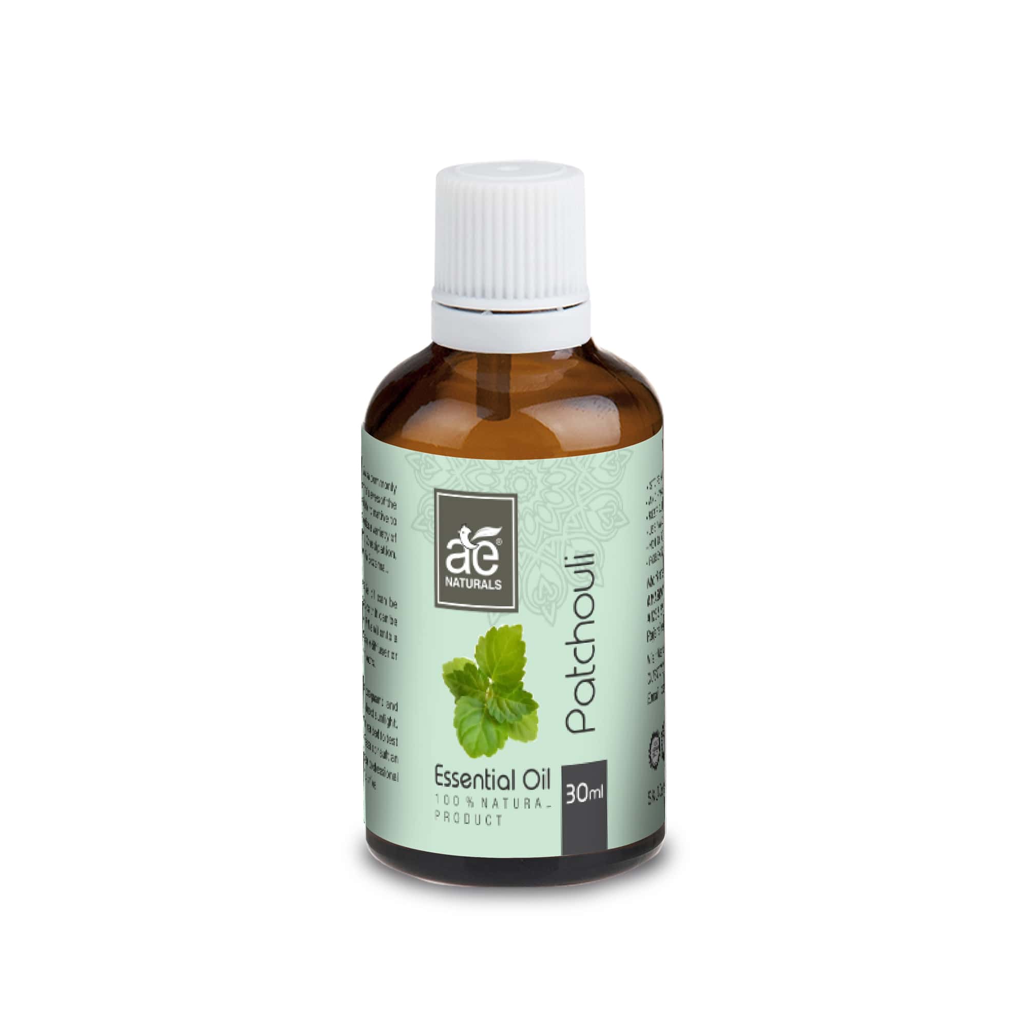 Ae Naturals Patchouli Essential Oil image 1
