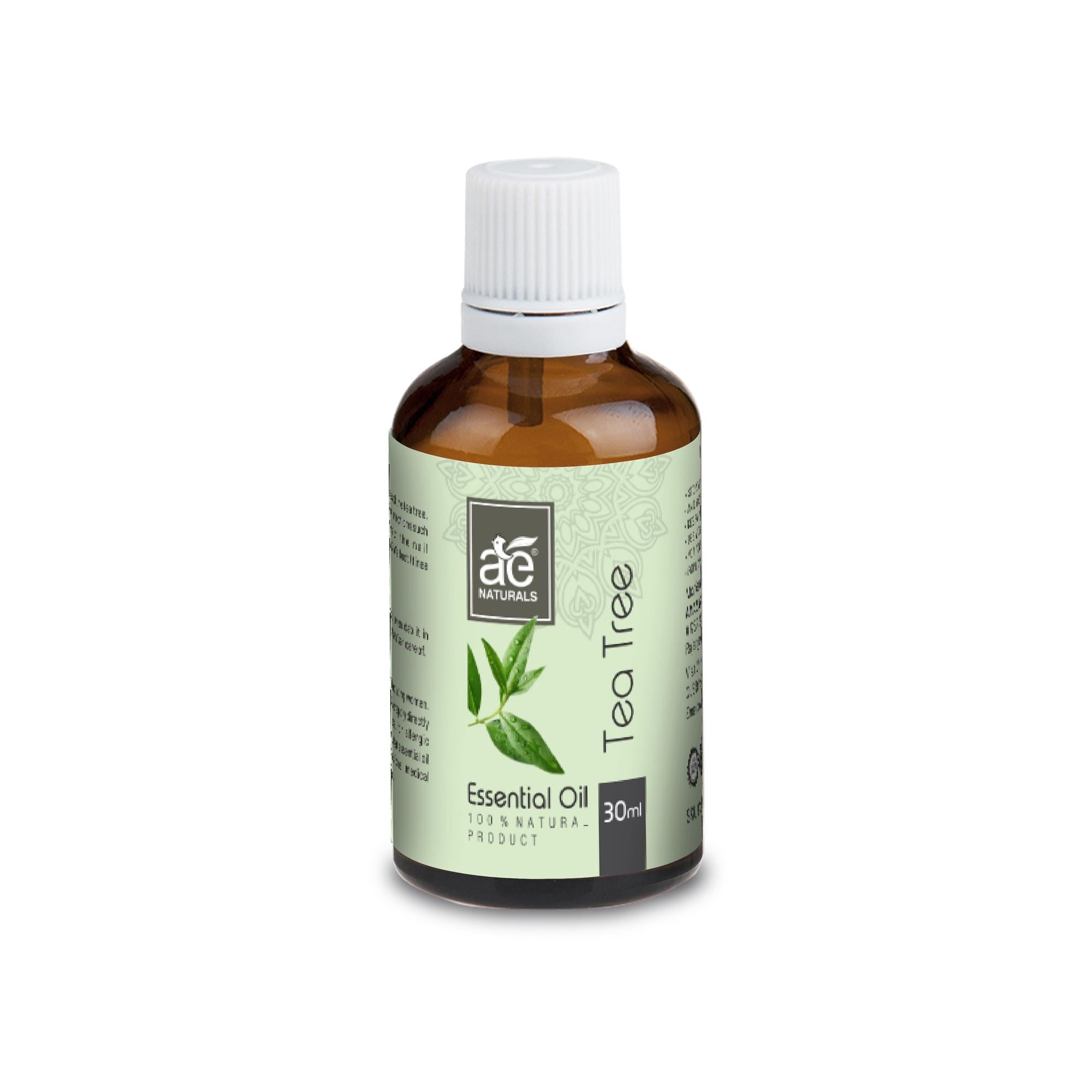 Ae Naturals Tea Tree Essential Oil image 1