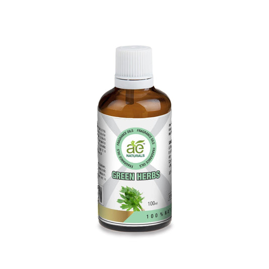Ae Naturals Green herbs Fragrance Oil image 1