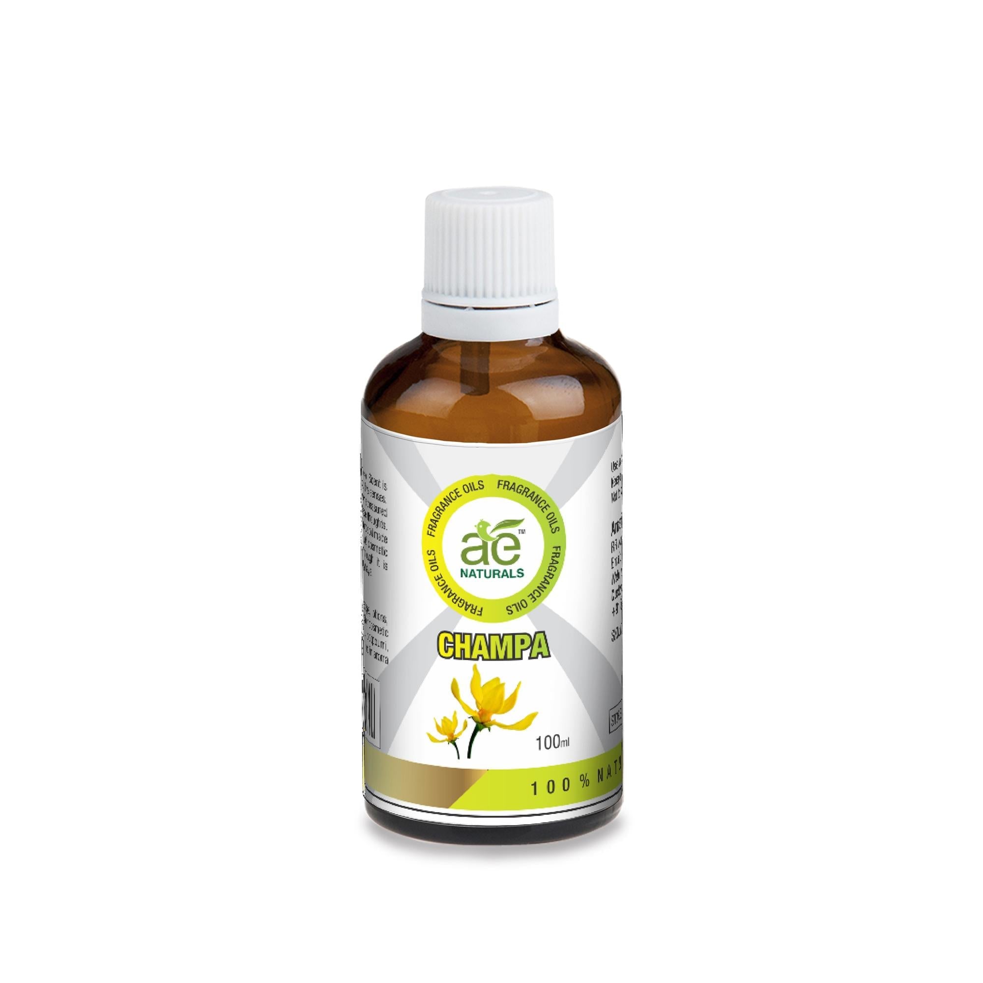 Ae Naturals Champa Fragrance Oil image 1