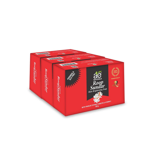 AE Naturals Hydrating Cleansing Bar with Nourishing Extracts image 1