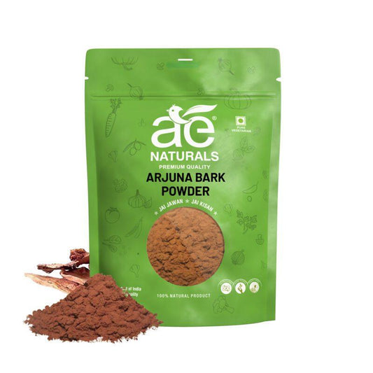 Ae Naturals Arjuna Bark Powder image 1