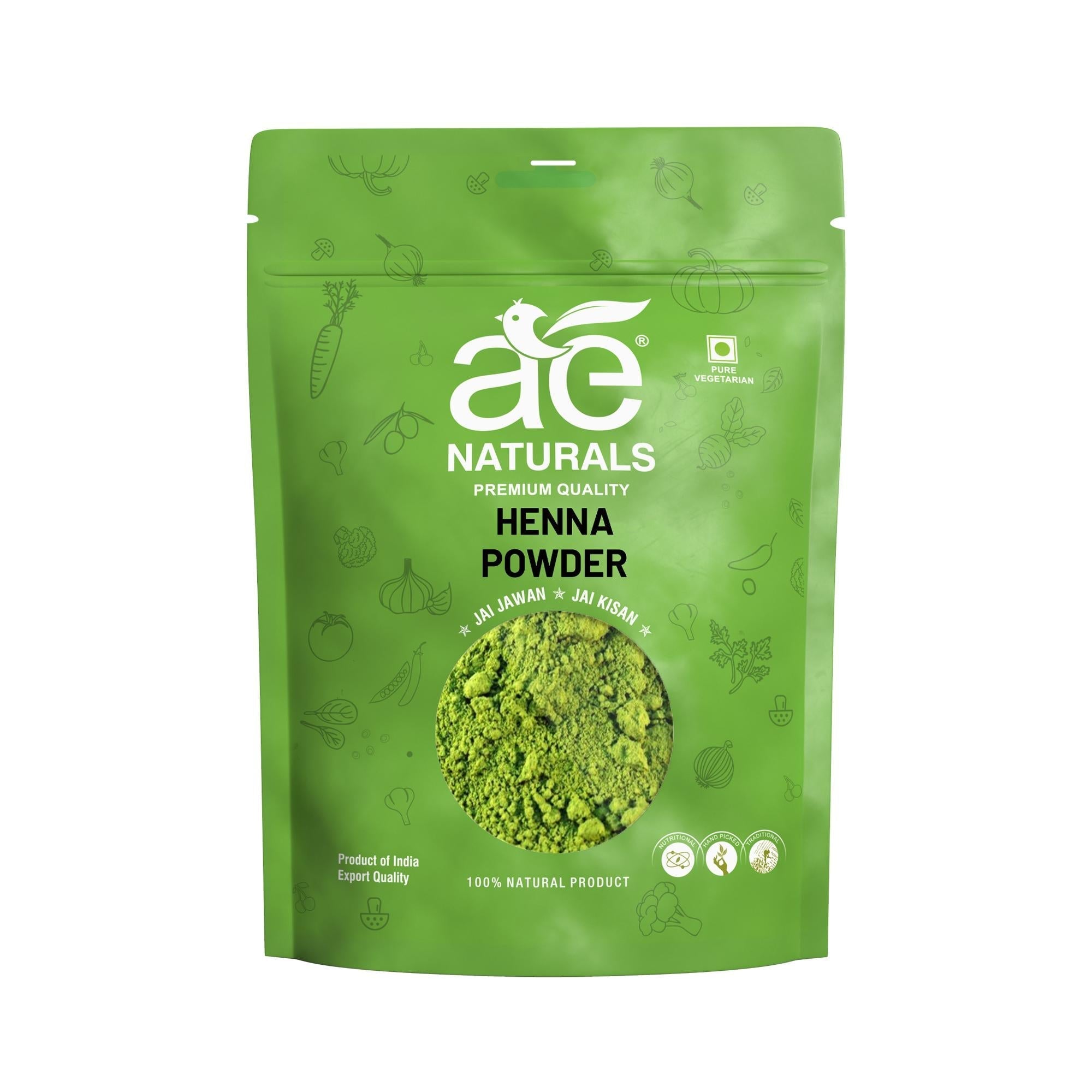 Ae Naturals Henna Powder image 1