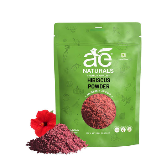 Ae Naturals Hibiscus Powder image 1
