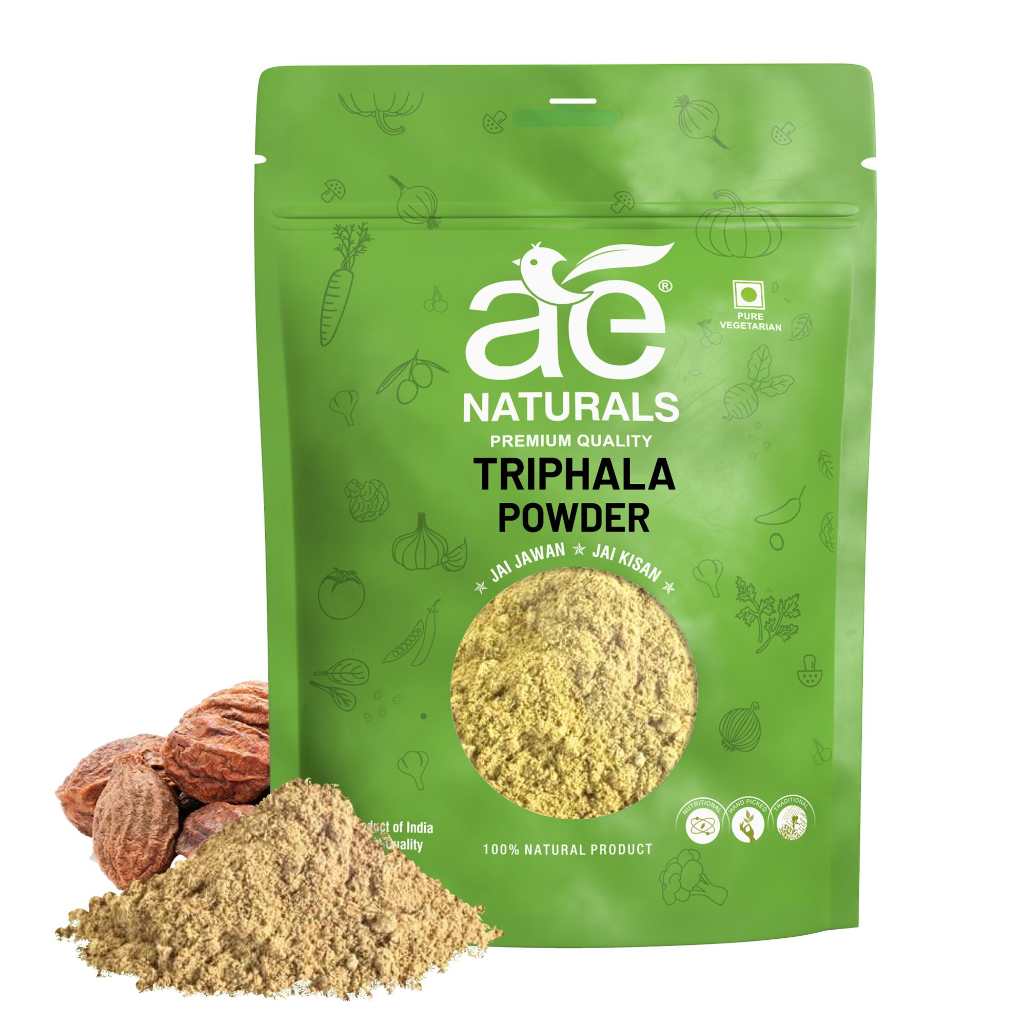 Ae Naturals Triphala Powder image 1