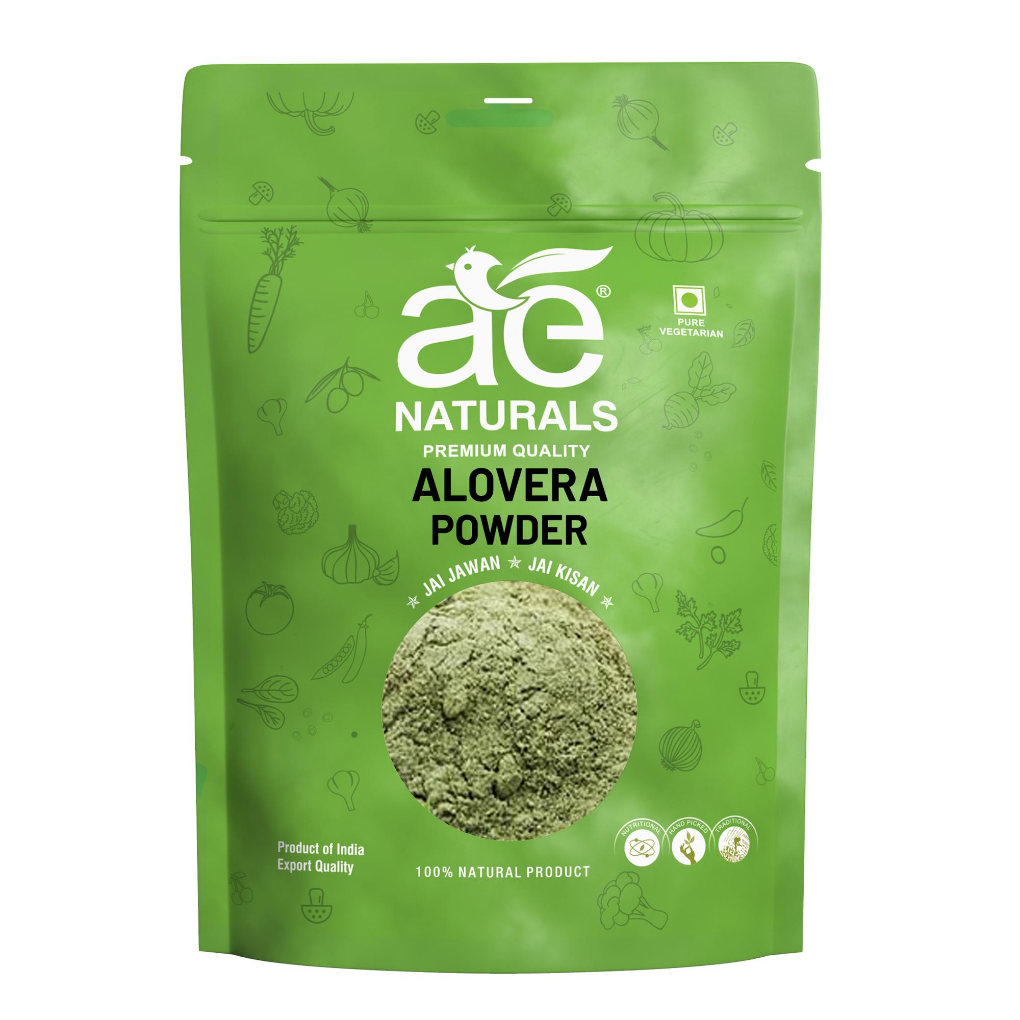 Ae Naturals Aloevera Powder image 1