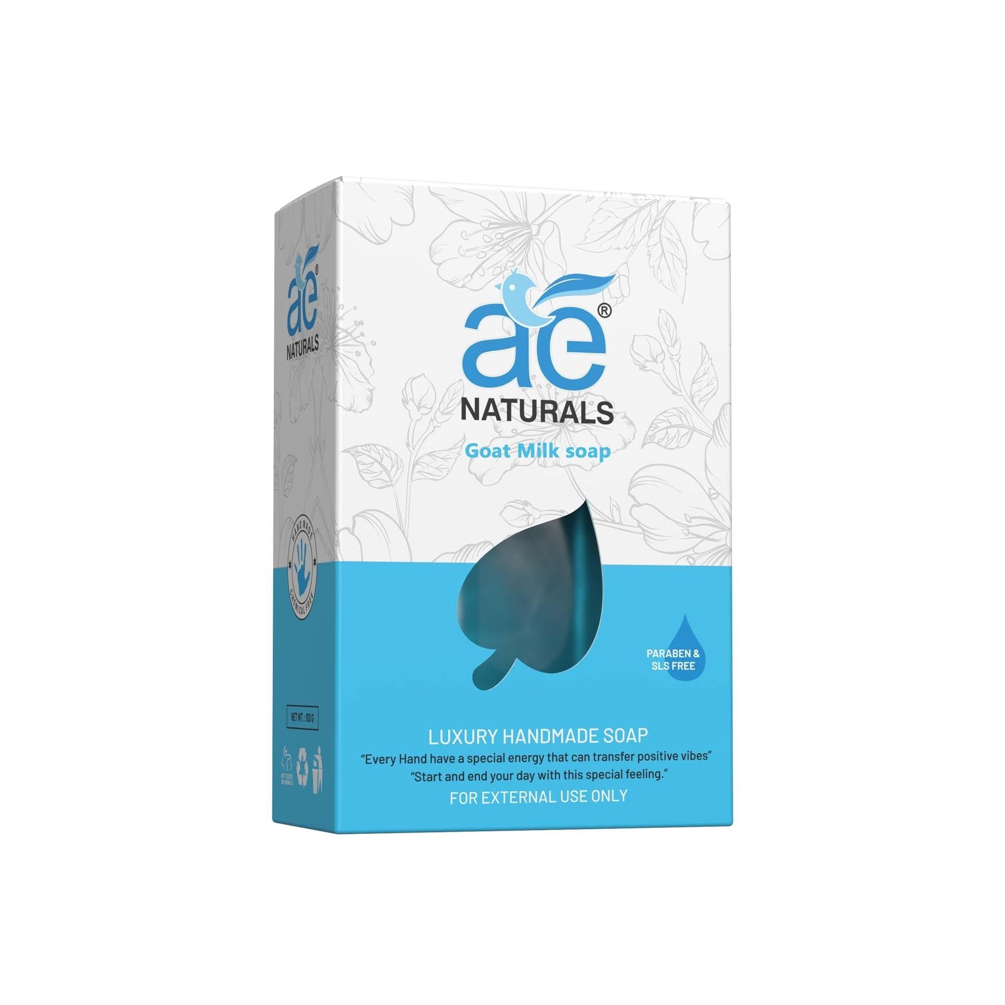 Ae Naturals Handmade Goat Milk Soap image 4