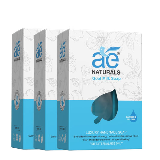 Ae Naturals Handmade Goat Milk Soap image 1