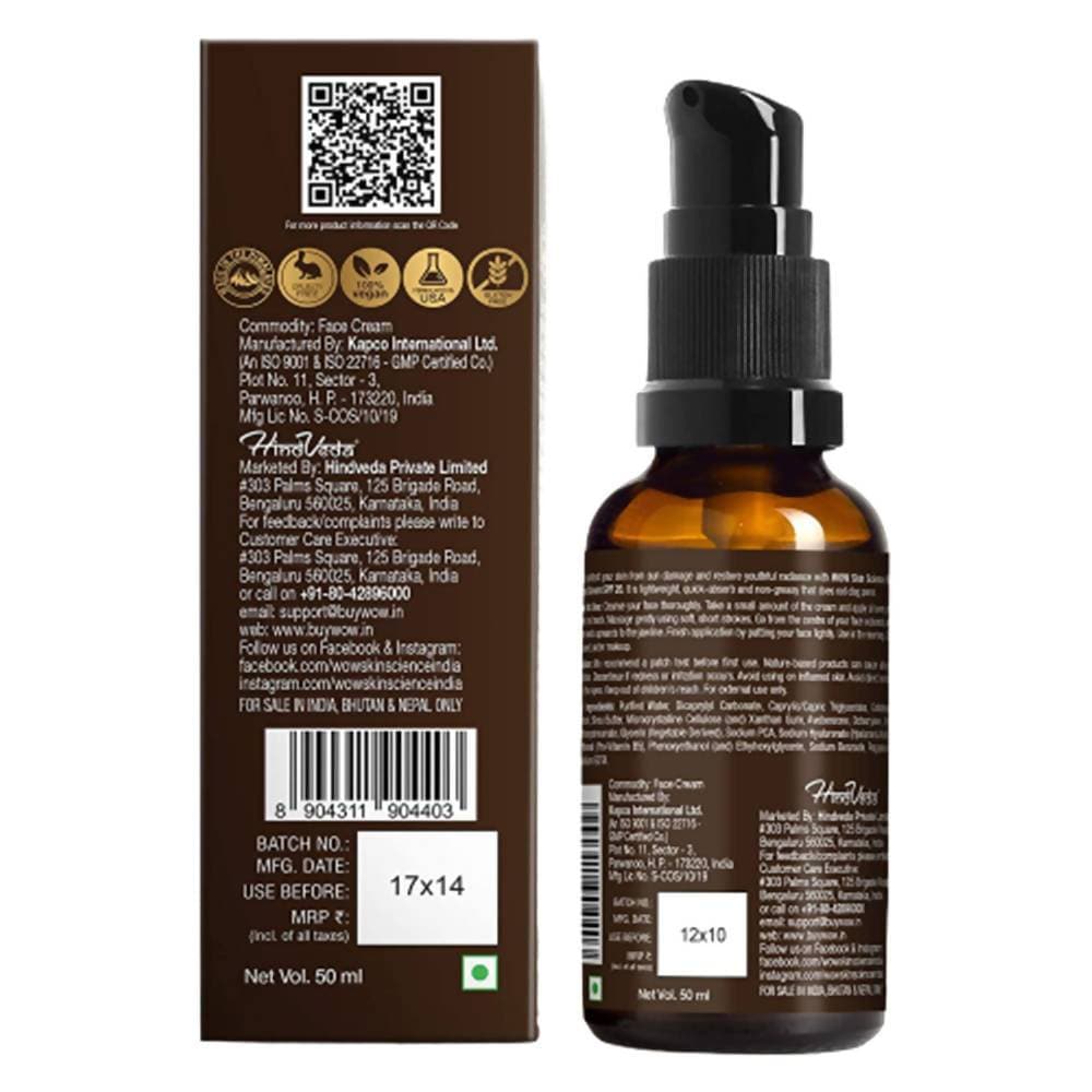 Wow Skin Science Oil Free Day Face Cream - SPF 20 - 50 ml image 4