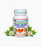 Planet Ayurveda Total Heart Support Capsules - 60 tabs image 2