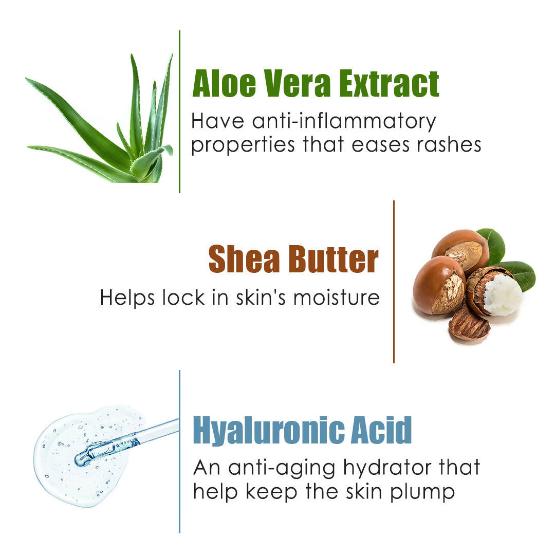 Wow Skin Science Aloe Vera Body Lotion - 100 ml image 4
