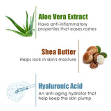 Wow Skin Science Aloe Vera Body Lotion - 100 ml image 4
