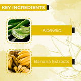 Ae Naturals Pure Aloevera Gel With Banana Extracts image 5