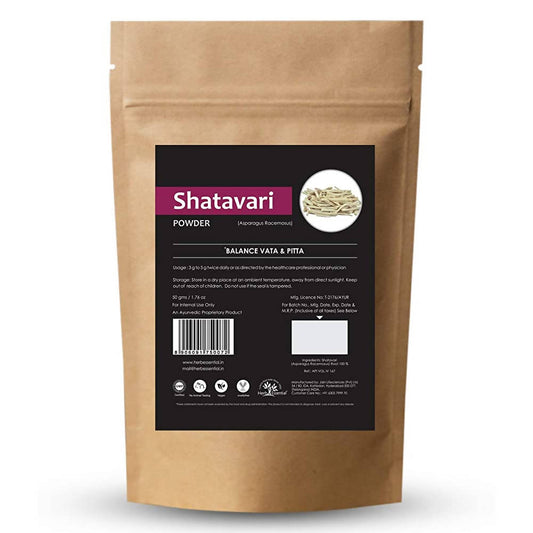 Herb Essential Shatavari Powder image 1