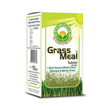 Basic Ayurveda Grass Meal Tablets - 40 Tablets image 2