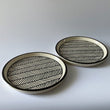 Yahaba Hand-painted Snacks Plate | Set Of 2 image 1