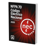 Book cover of 2020 NFPA 70 NEC Español – Complete Electrical Safety Code