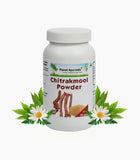 Planet Ayurveda Chitrakmool Powder – 100g | Supports Digestive Health image 1