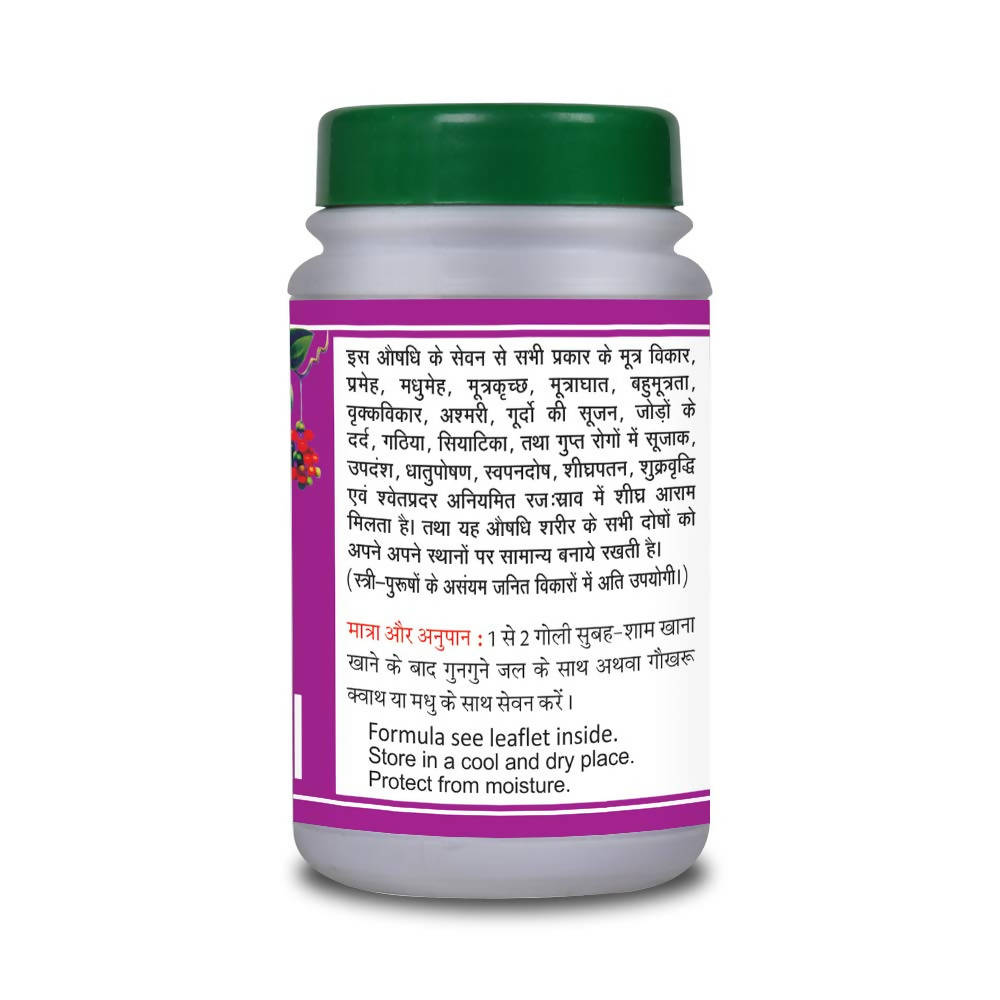 Basic Ayurveda C Bati - 40 Tablets image 2