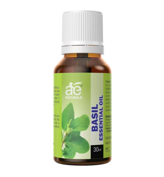 Ae Naturals Basil Essential Oil image 1