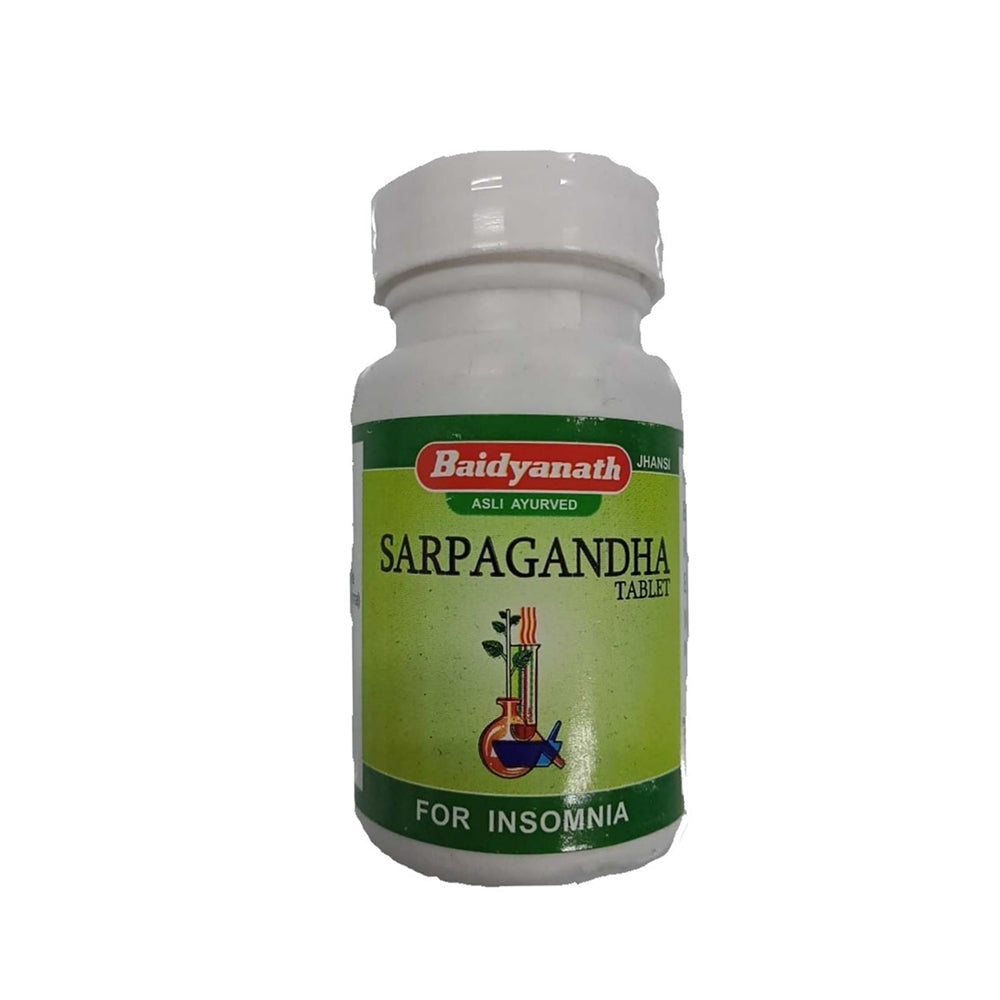 Baidyanath Sarpagandha Tablets image 2
