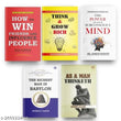 Book cover of Timeless Wisdom Collection: 5 Life-Changing Classics on Success