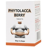Bakson's Homeopathy Phytolacca Berry Tablets image 1