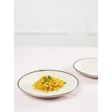 Classic White Dinner Plates | Set of 2, 4 & 6 image 4
