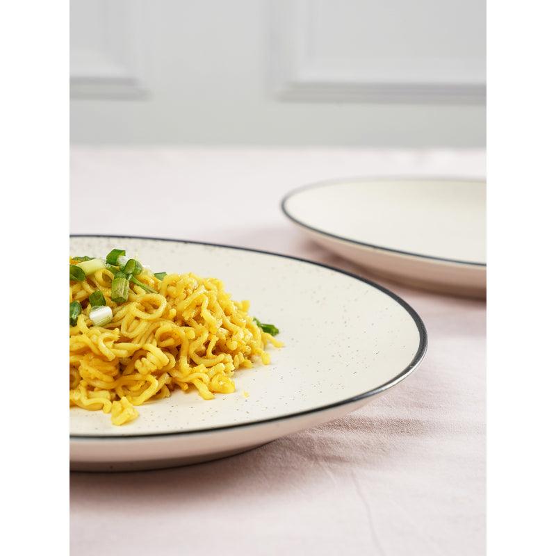 Classic White Dinner Plates | Set of 2, 4 & 6 image 6