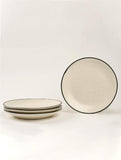 Classic White Dinner Plates | Set of 2, 4 & 6 image 8