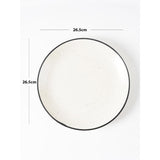 Classic White Dinner Plates | Set of 2, 4 & 6 image 16