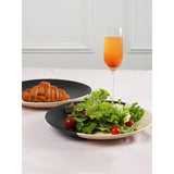 Abstract Black & White Dinner Plates | Set of 2, 4 & 6 image 5