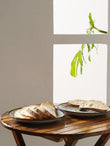 Modern Black & White Dinner Plates | Set of 2, 4 & 6 image 1