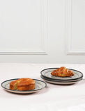 Modern Black & White Dinner Plates | Set of 2, 4 & 6 image 6