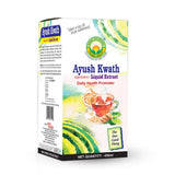 Basic Ayurveda Ayush Kwath Liquid Extract - 450 ml image 4