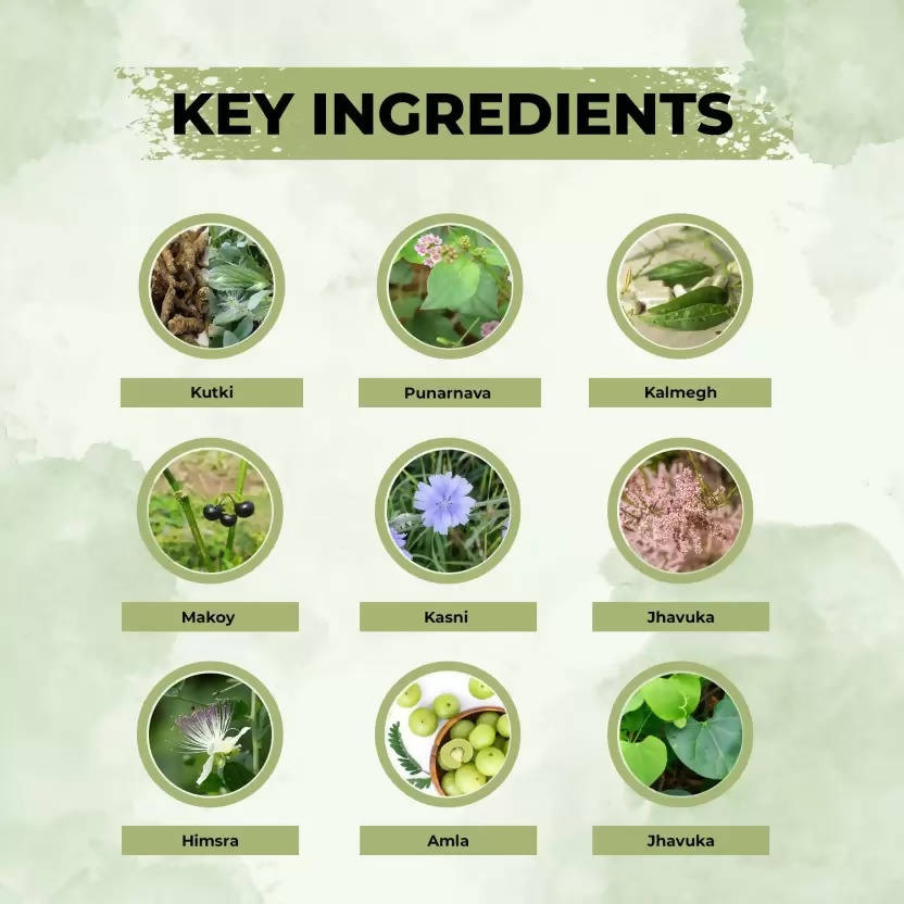 Ae Naturals Liver Detox Capsules image 3