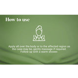 Himalaya Wellness Pain Relief Oil | 100 ml image 6