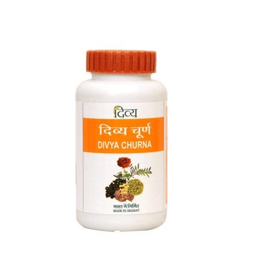 Patanjali Divya Churna – Pure Herbal Blend Powder image 1