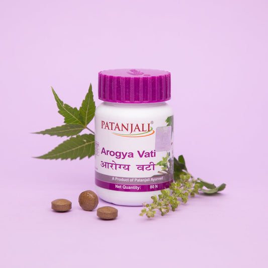 Patanjali Arogya Vati image 1