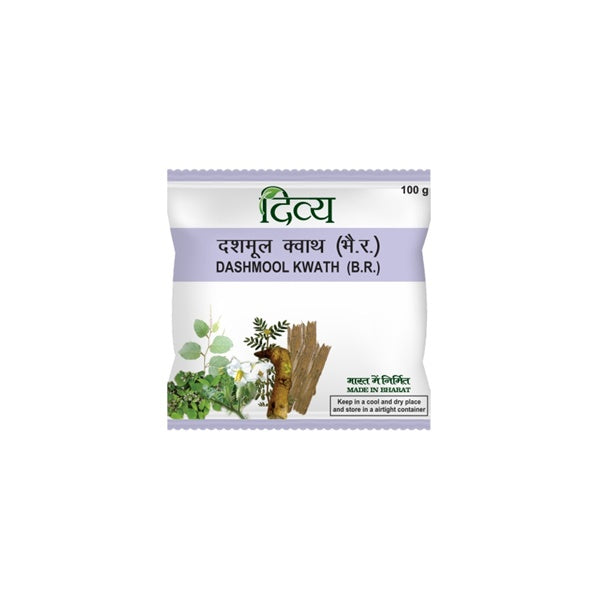 Patanjali Dashmool Kwath image 1
