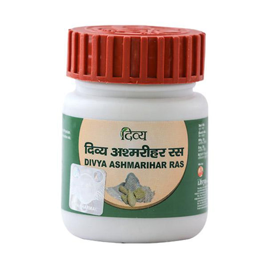 Patanjali Divya Ashmarihar Ras - 50 gms image 1