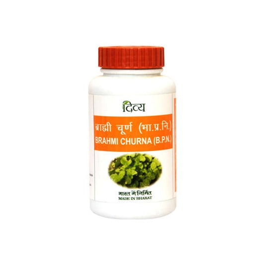 Patanjali Divya Brahmi Churna - 100 image 1
