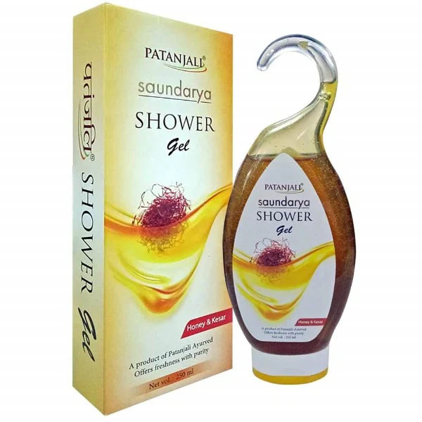 Patanjali Saundarya Shower Gel image 1