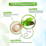 Mamaearth Green Tea Day Cream - 50 gms image 3