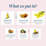 The Moms Co Natural Pain Relief Oil image 4