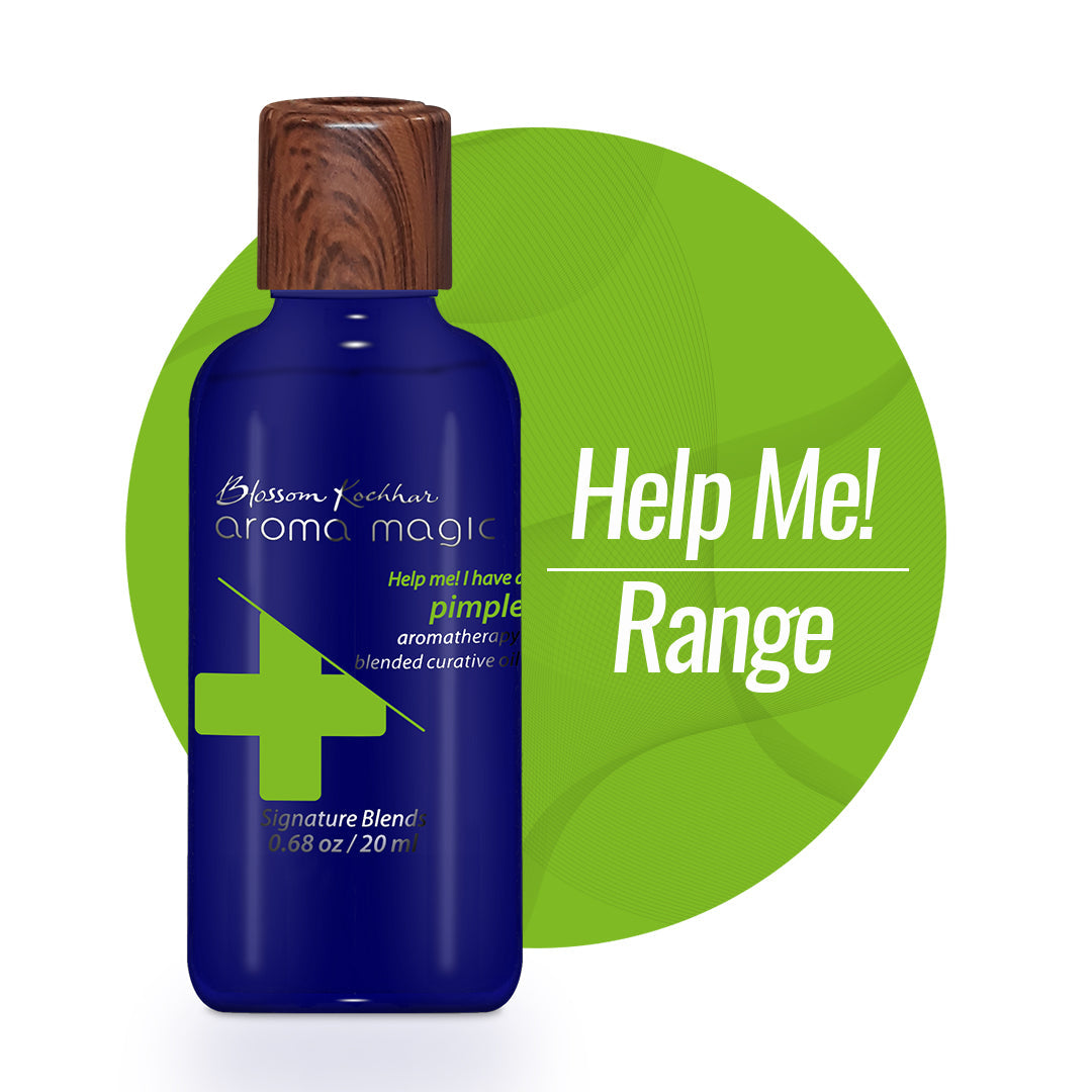 Blossom Kochhar Aroma Magic Pimple Curative Oil- Help Me Range - 20 ml image 1
